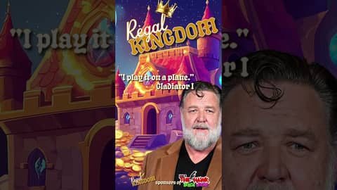 Everyone famous loves Regal Kingdom! #game