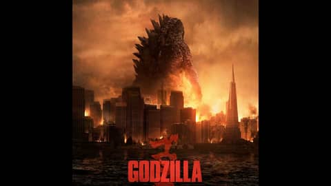5.1 Godzilla (2014)