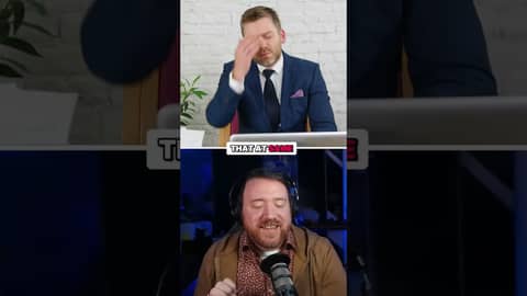 Aerion's Very Relatable Sigh