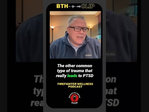 Jeff Morley Breaks Down the Cause of PTSD