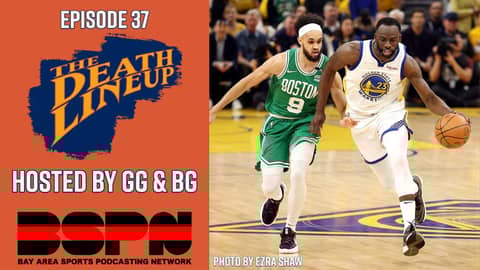 Warriors Vs. Celtics Preview | Kuminga's Improvement | On The Road Again | The Death Lineup Warriors Vs. Celtics Preview | Kuminga's Improvement | On The Road Again | The Death Lineup