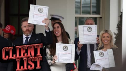 Epstein Client List Phase 1 Released to Influencers | Pam Bondi sends letter to Kash Patel