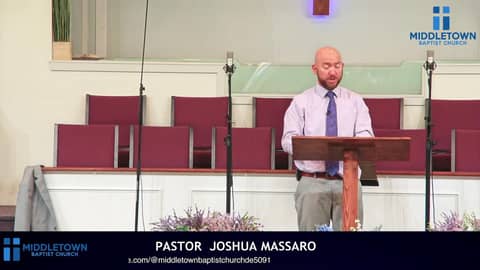 Easter Sunrise Service