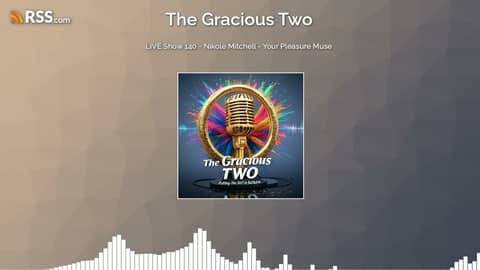 LIVE Show 140 - Nikole Mitchell - Your Pleasure Muse