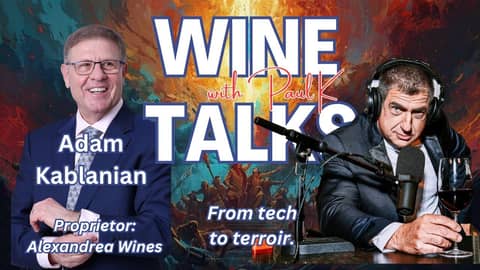 From Silicon Valley to Vineyards: Adam Kablanian’s Journey Elevating Armenian Wines Globally