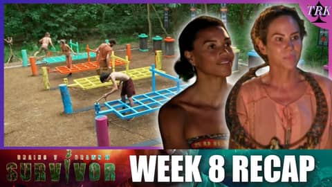 Australian Survivor: Brains v Brawn II | Episode 21-22 Recap Australian Survivor: Brains v Brawn II | Episode 21-22 Recap