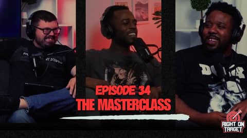 Episode 34: "The Masterclass"