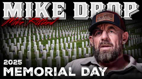 Navy SEAL Issues Challenge: Live a Life Worth Dying For Navy SEAL Issues Challenge: Live a Life Worth Dying For