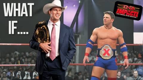 Every TNA Destination X If The X-Division Champion Challenged The WWE Champion