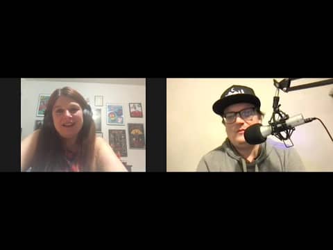 Lisa Russell from Cryptid Comforts interview