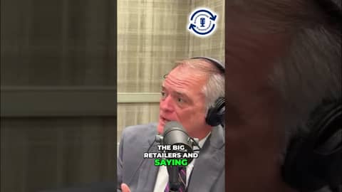 Consumers Demand Change  Chemicals Removed from Products - Robert Bilott of Dark Waters