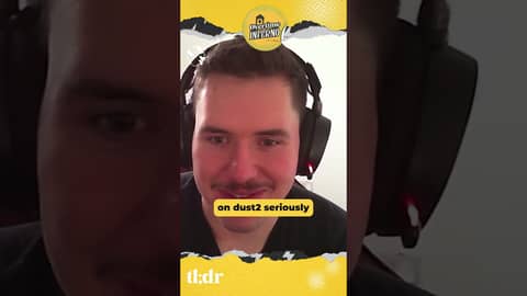 Spirit should NEVER lose dust2