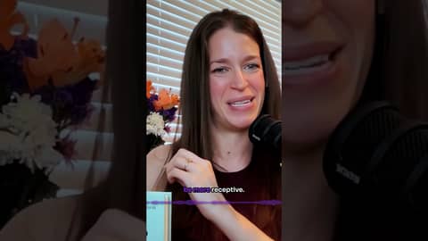 Ann Swanson - Did you know that calm was Contagious?