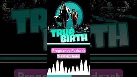New Episode out on our True Birth Pregnancy Podcast. #childbirth #birth #pregnancypodcast New Episode out on our True Birth Pregnancy Podcast. #childbirth #birth #pregnancypodcast