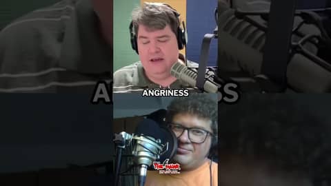 Whisp is SICK OF Jason Gore!