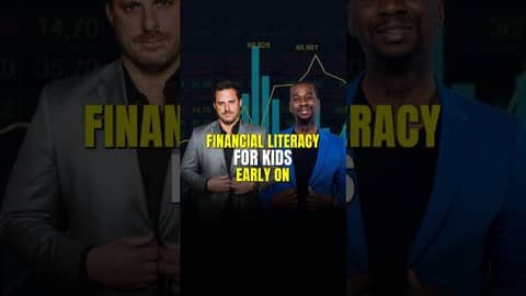 Why wait until college? Let's start teaching kids about finance in the 6th grade!