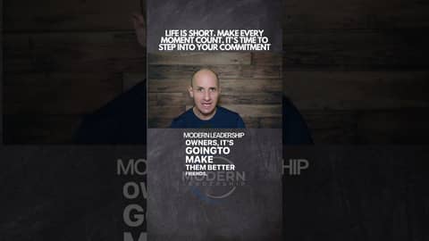 The Secret To Getting Yourself To Stop Waiting And Make It Happen!