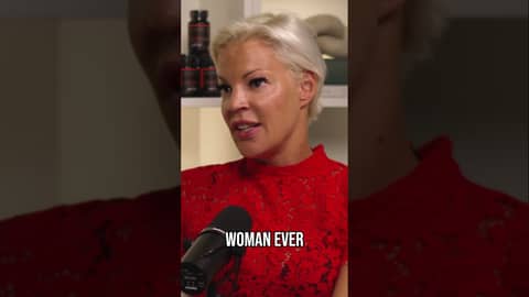 Women, know your worth. Anne Mahlum ([solidcore])