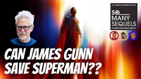 Can James Gunn Save Superman? Our Reactions!
