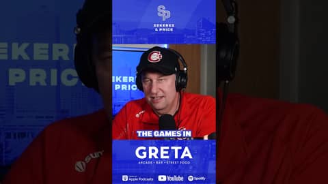 Greta is always a great place to watch the game.  More Canucks Army watch parties coming soon!