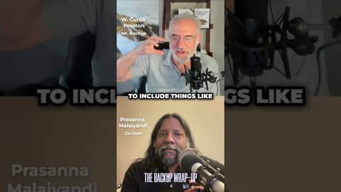 Test Your Backups BEFORE You Need Them! #shorts Test Your Backups BEFORE You Need Them! #shorts