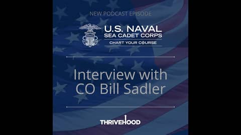 Sea Cadets - Interview with CO Bill Sadler