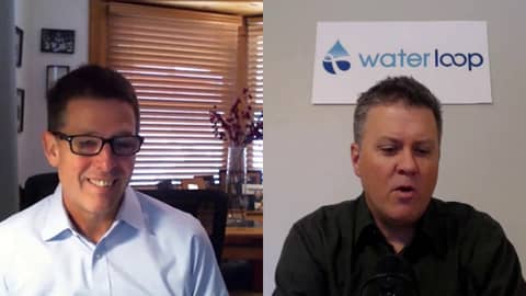 waterloop drops: Chuck Fox on the challenges of overfishing in the ocean