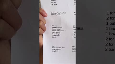 5 Stars and Breakfast