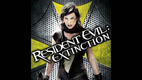 31 Days of Horror, 2022: Day 4 - Resident Evil: Extinction (2007)