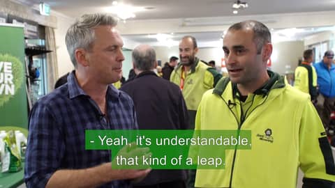 Peter Gray tells us about his 10 years as a Jim's Mowing franchise owner | 131 546 |