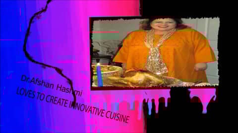 A Beautiful Video about Dr.Afshan Hashmi A Beautiful Video about Dr.Afshan Hashmi