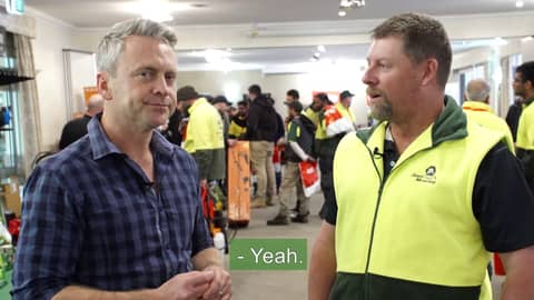 Glenn Smallwood tells us about his first 10 months as a Jim's Mowing franchise owner | 131 546 |