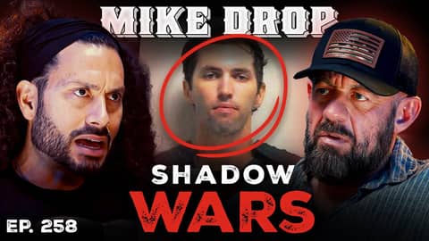 The Shadow Wars Behind Charlie Kirk's Ass*ssination EXPOSED by Andrew Bustamante | Ep. 258