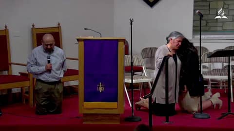 Escuela Sabática & Segundo Servicio (3/16/24)