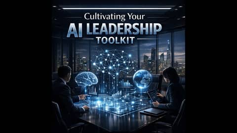 Cultivating Your AI Leadership Toolkit