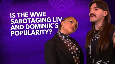 Is The WWE Sabotaging Liv Morgan and Dominik Mysterio’s Popularity? Is The WWE Sabotaging Liv Morgan and Dominik Mysterio’s Popularity?