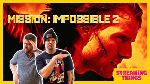 Mission: Impossible 2 (2000)
