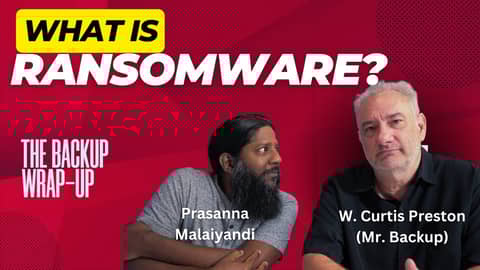 What is ransomware? How does it work?