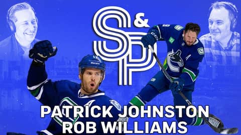 Dakota Joshua is back vs Bo Horvat and the Isles