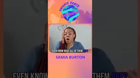 Squirting is Just One of the Four Types of Female Ejaculation with Samia Burton of Sexual Essentials