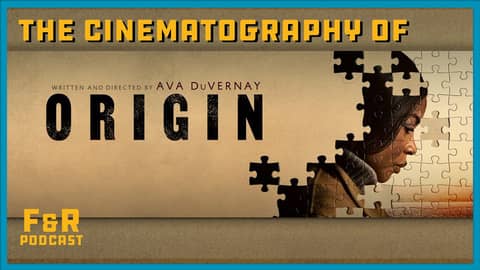 "Origin" DP Matthew Lloyd, ASC CSC // Frame & Reference