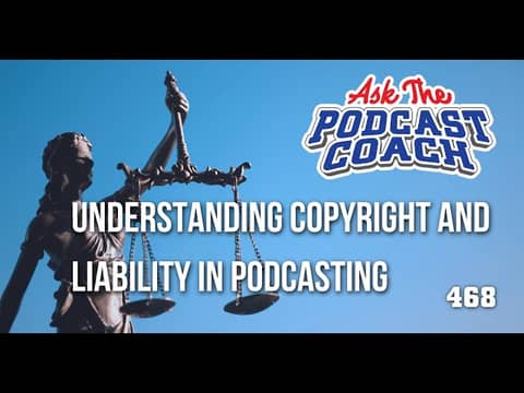 Ask the Podcast Coach FREE CONSULTING 10:30-Noon ET Today