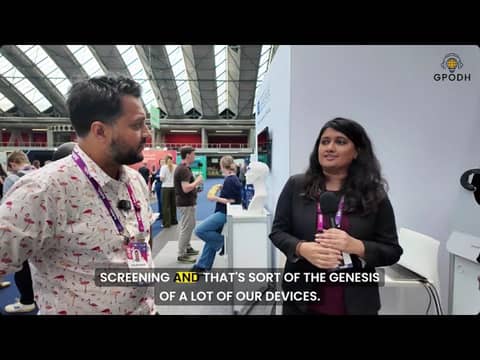 HLTH Europe 2025 spotlight: Remidio : scaling impact from India to Europe and the US at