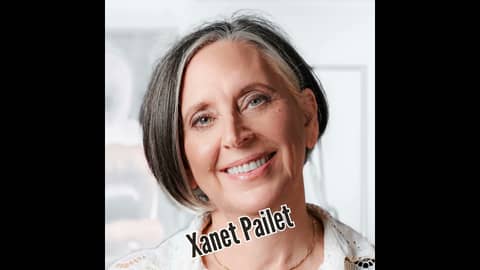 Xanet Pailet on Emotional Safety & Sex