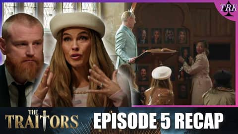 The Traitors US Season 3 | Episode 5 Recap The Traitors US Season 3 | Episode 5 Recap