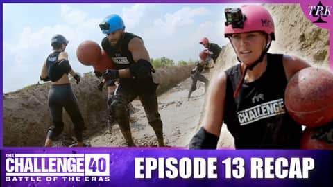 The Challenge 40: Battle of the Eras | Episode 13 Recap