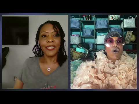 Marlene Duperley Gives Unique Looks with Streetstyle