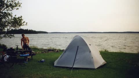 Concussion Talk Podcast - Biking Across Canada (Day 26)