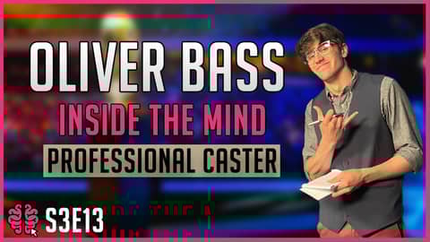 Oliver Bass - Professional Esports Shoutcaster/Commentator