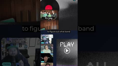 The Fun of Album Cover Games